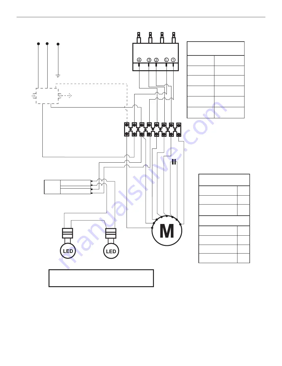 IKEA IHW53UC0FS0 Installation Instructions Manual Download Page 13