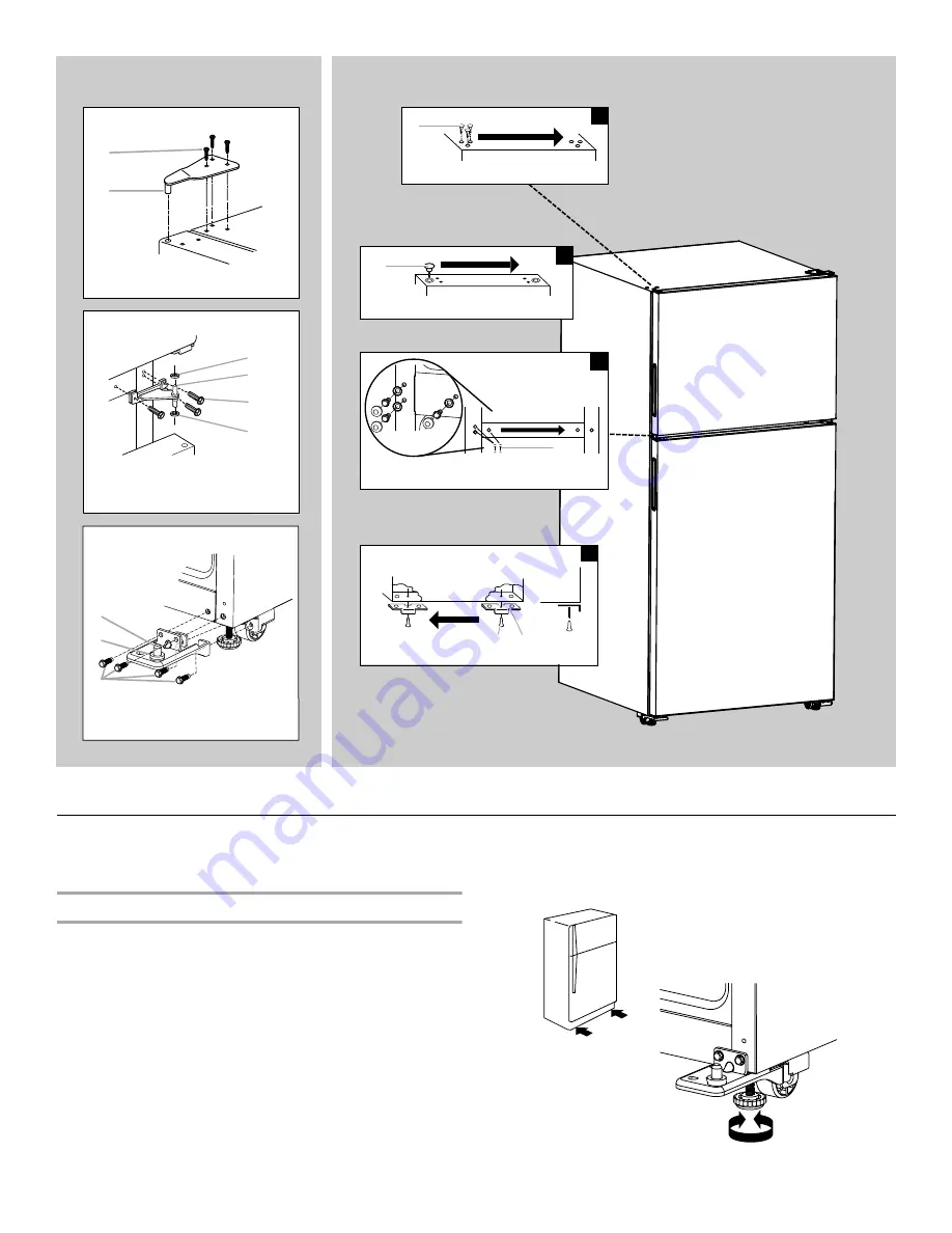 IKEA IK8FXNGFDM02 Installation And User Instructions Manual Download Page 9