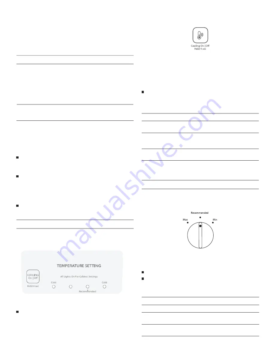 IKEA IK8FXNGFDM02 Installation And User Instructions Manual Download Page 10