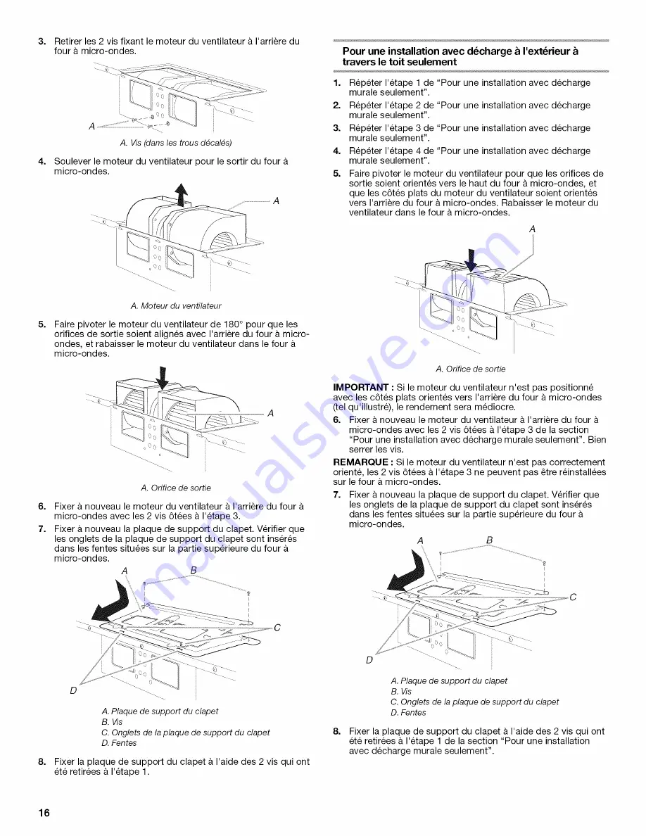 IKEA IMH1205AB0 Скачать руководство пользователя страница 16