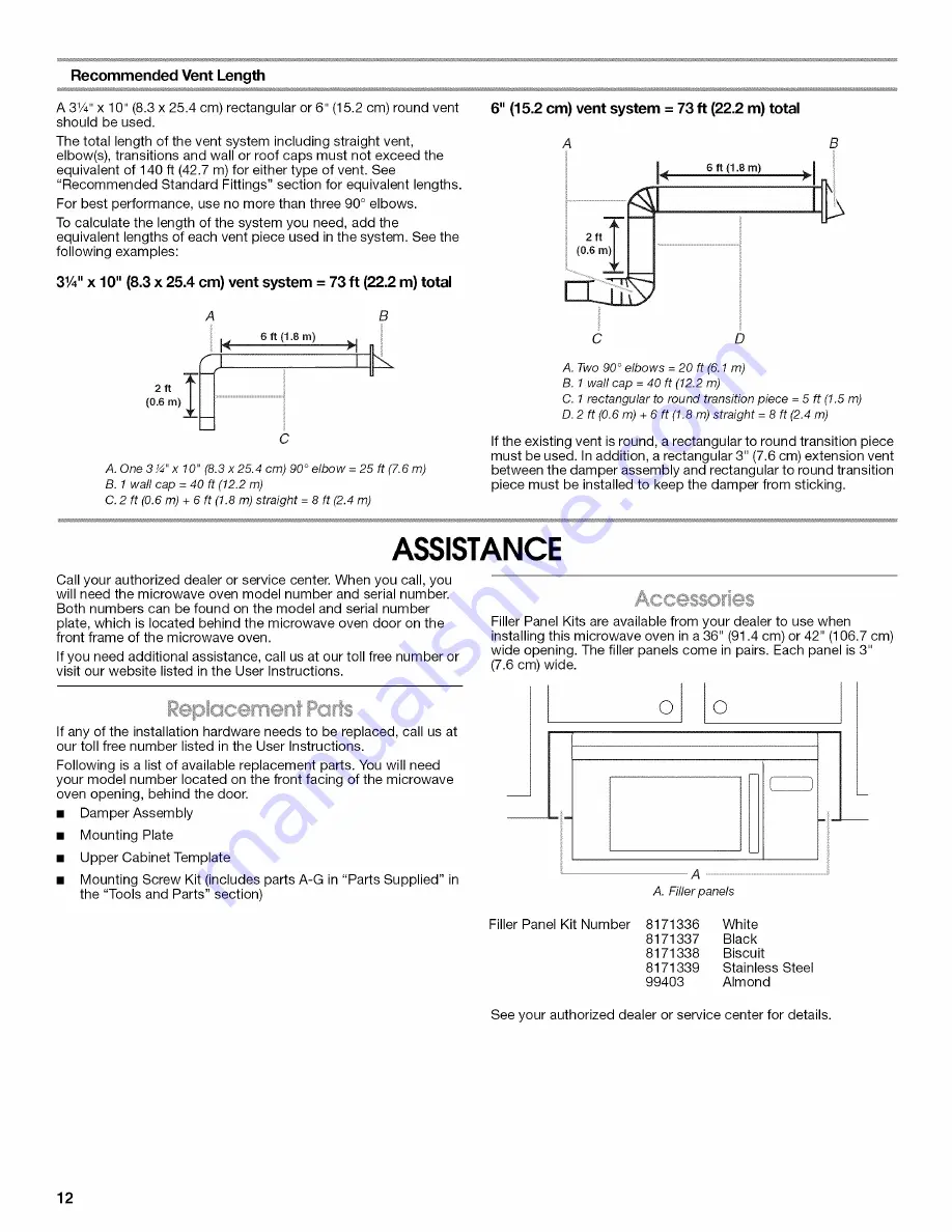 IKEA IMH1205AB0 Installation Instructions Manual Download Page 36