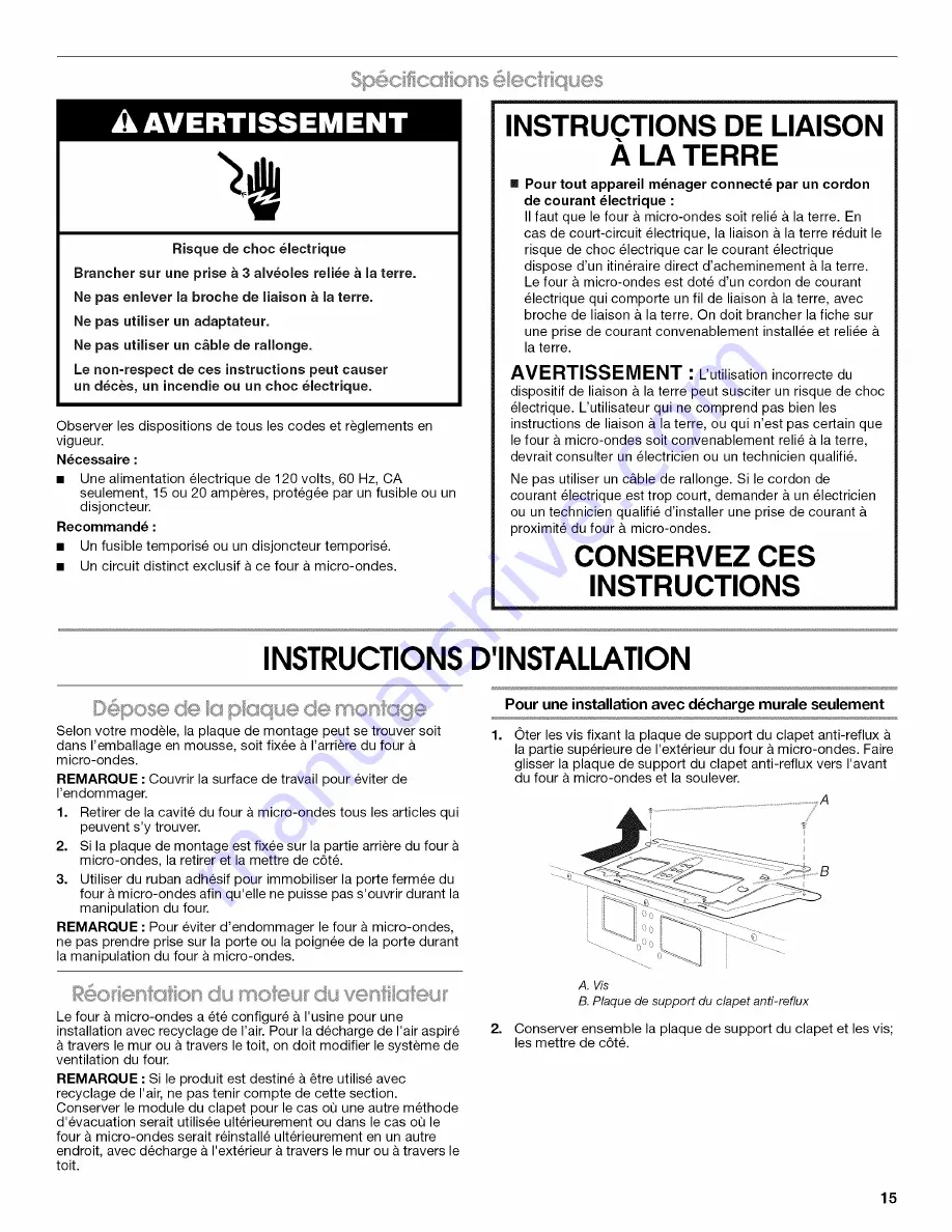 IKEA IMH1205AB0 Installation Instructions Manual Download Page 87