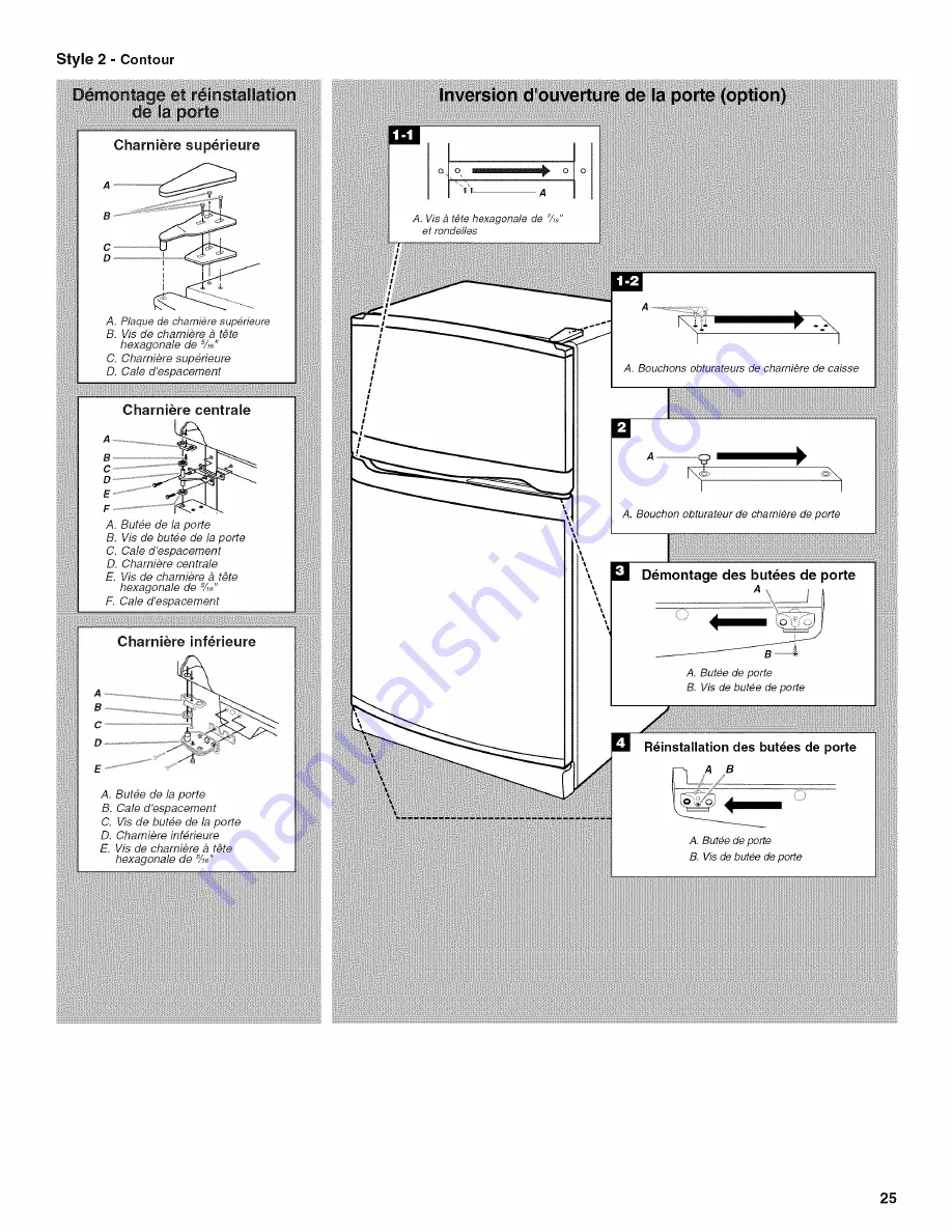 IKEA IR8GSMXRS00 Use & Care Manual Download Page 25