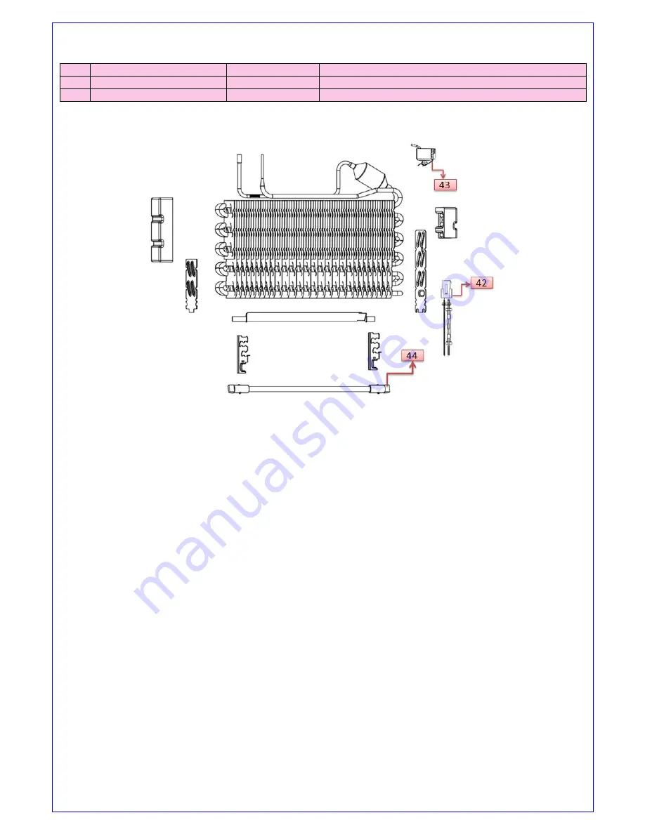 IKEA IRIBT26WA Service Manual Download Page 22