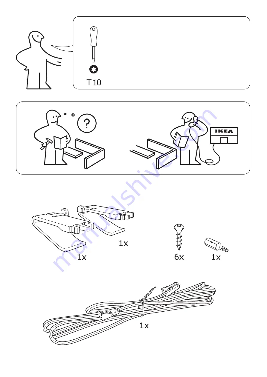 IKEA IRSTA Manual Download Page 5