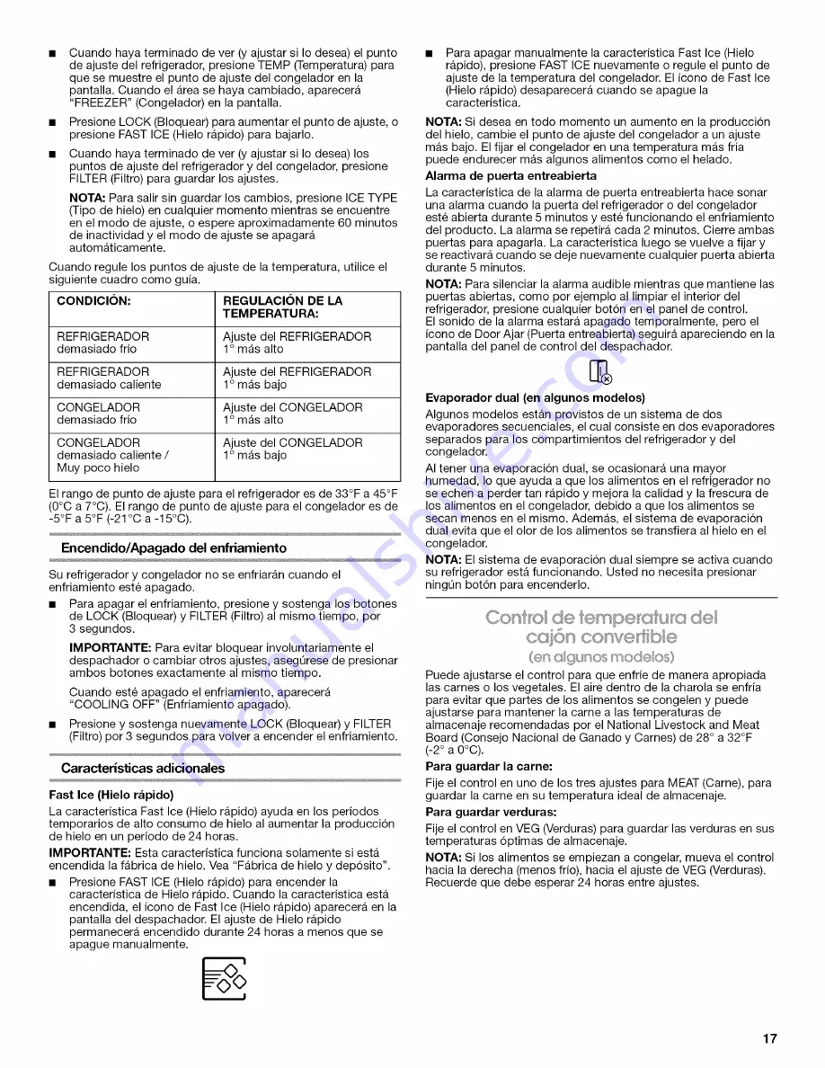 IKEA ISC23CDEXB00 Скачать руководство пользователя страница 17