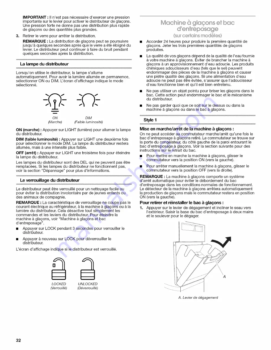 IKEA ISC23CDEXB00 Скачать руководство пользователя страница 32