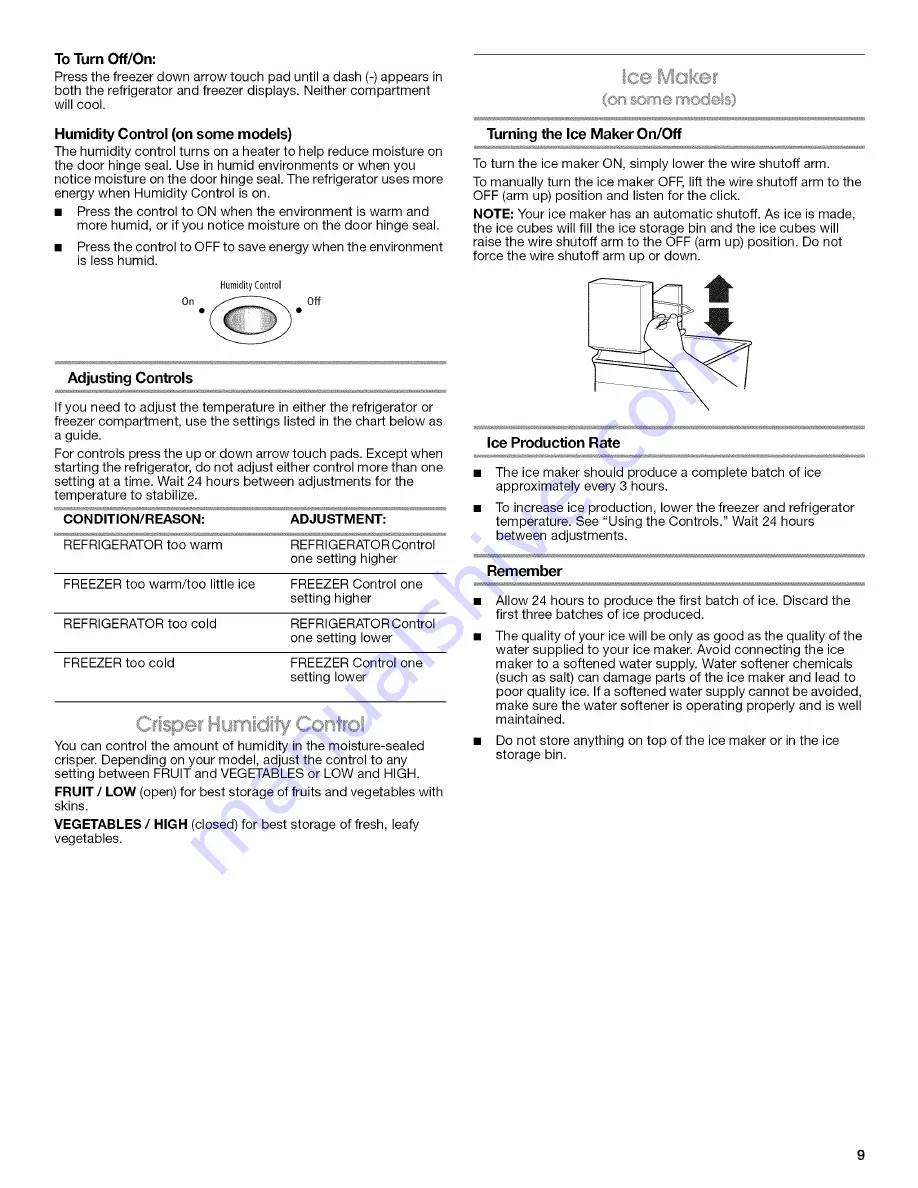 IKEA IX5HHEXVS00 User Instructions Download Page 9