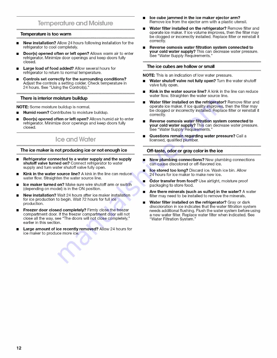 IKEA IX5HHEXVS00 User Instructions Download Page 12