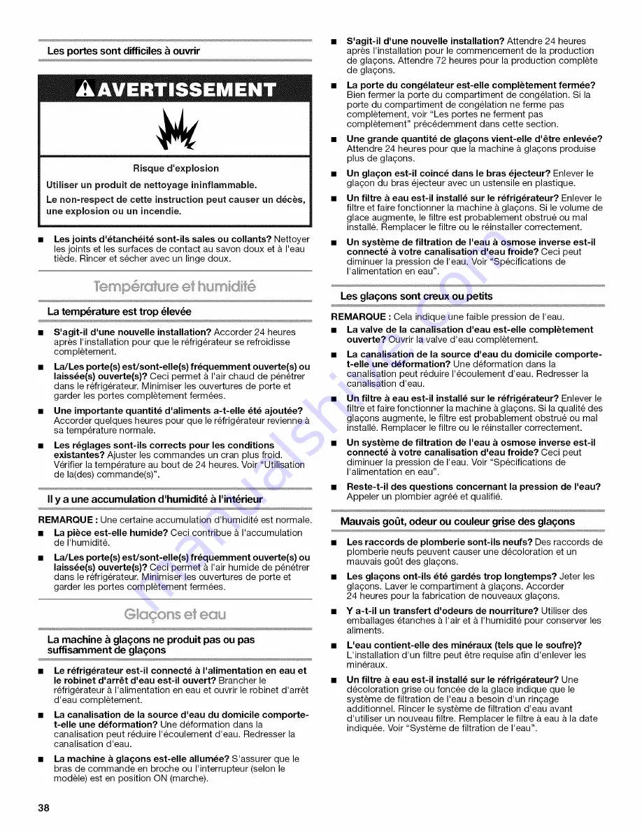 IKEA IX5HHEXVS00 User Instructions Download Page 38