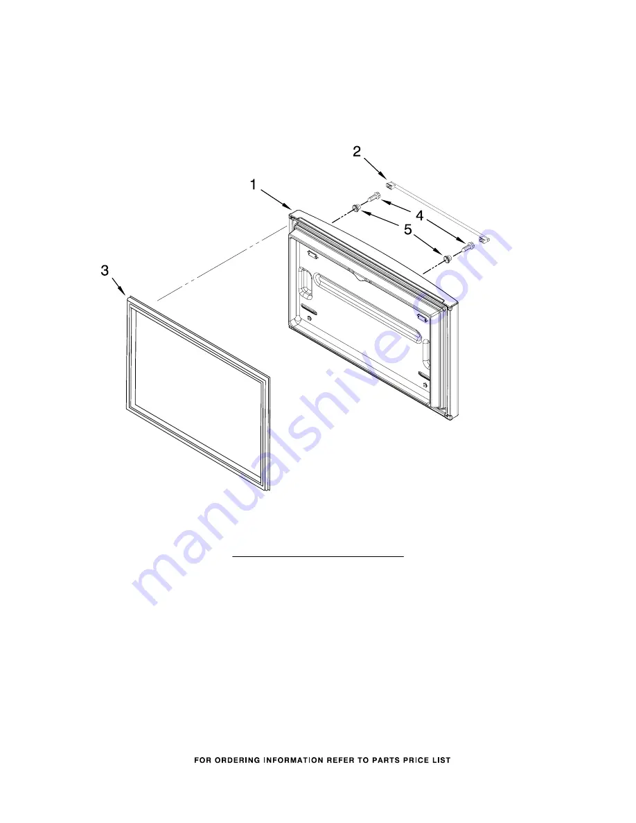 IKEA IX5HHEXWS01 Parts List Download Page 5