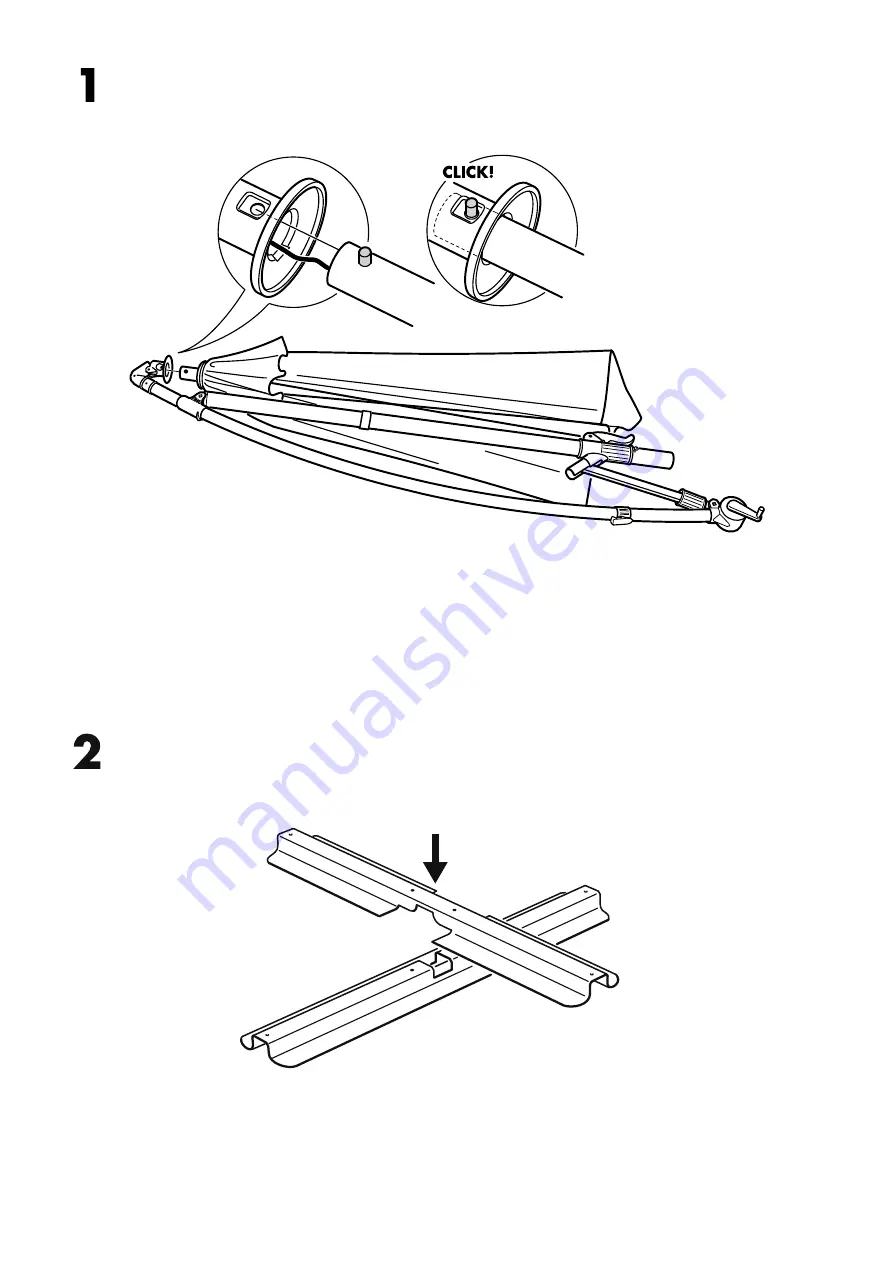 IKEA KARLSO Manual Download Page 5