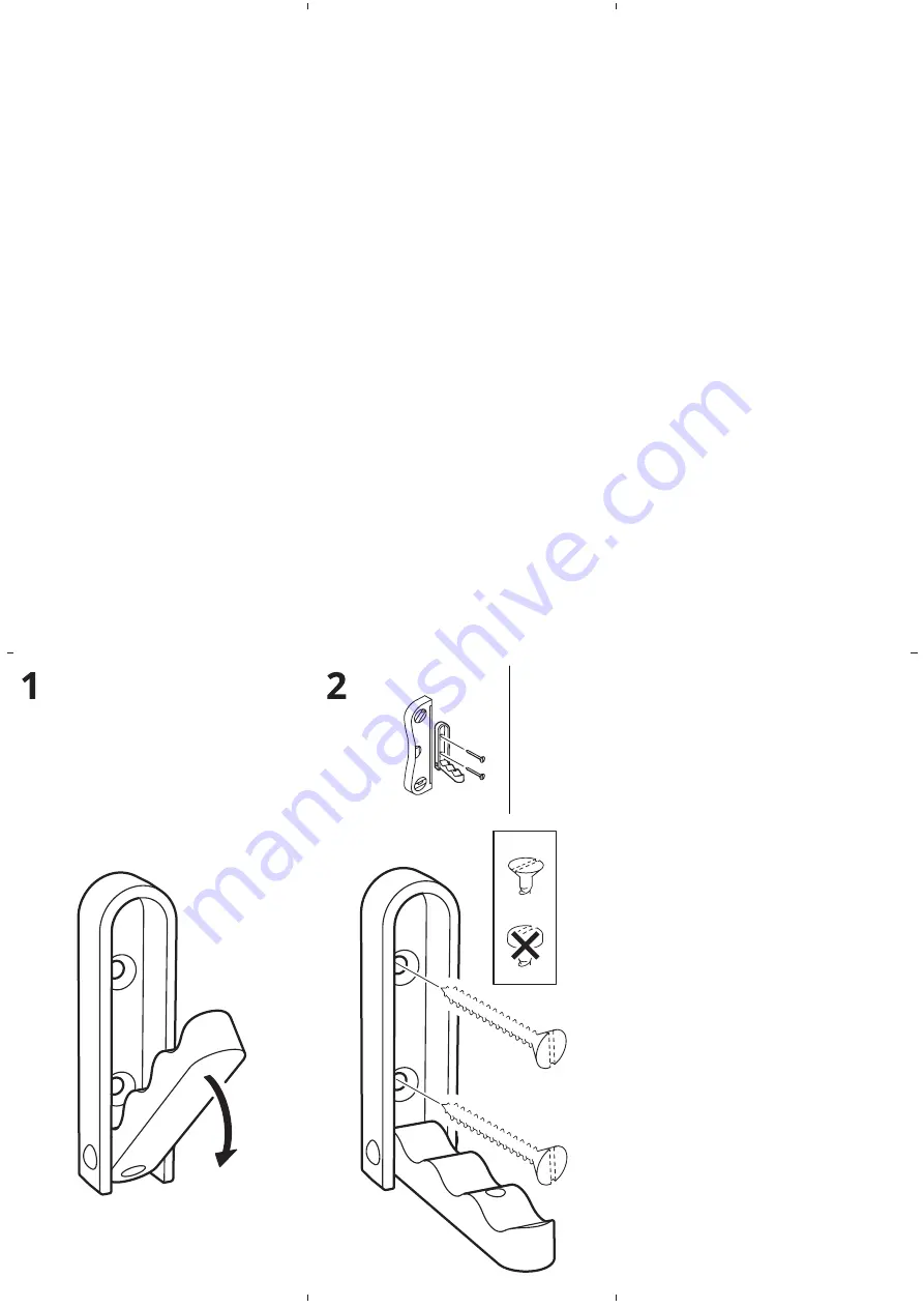 IKEA KLYKET Скачать руководство пользователя страница 2