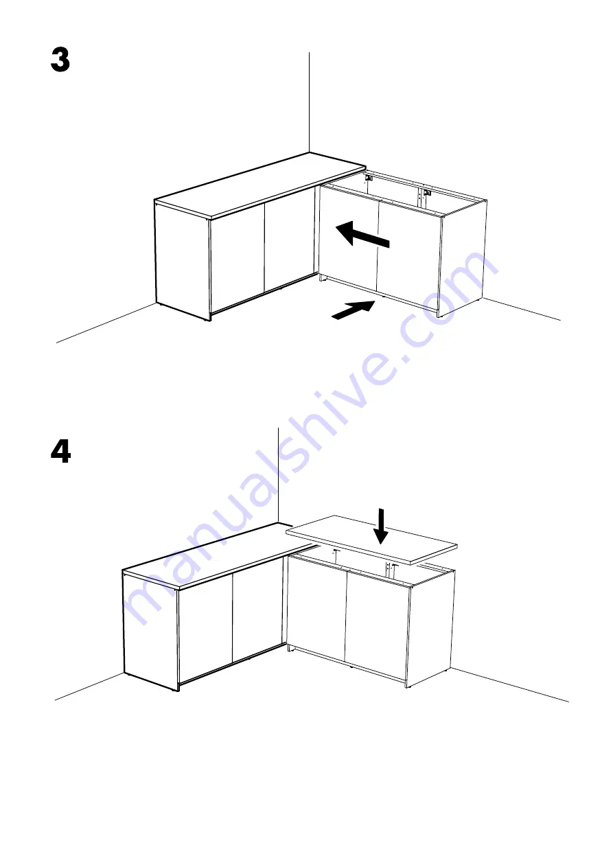 IKEA KNOXHULT 003.342.54 Скачать руководство пользователя страница 30