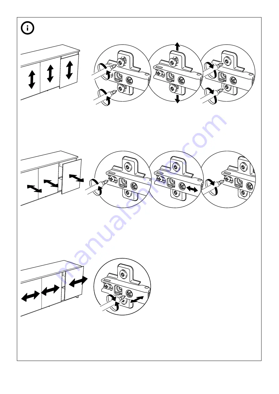 IKEA KNOXHULT 003.342.54 Скачать руководство пользователя страница 31