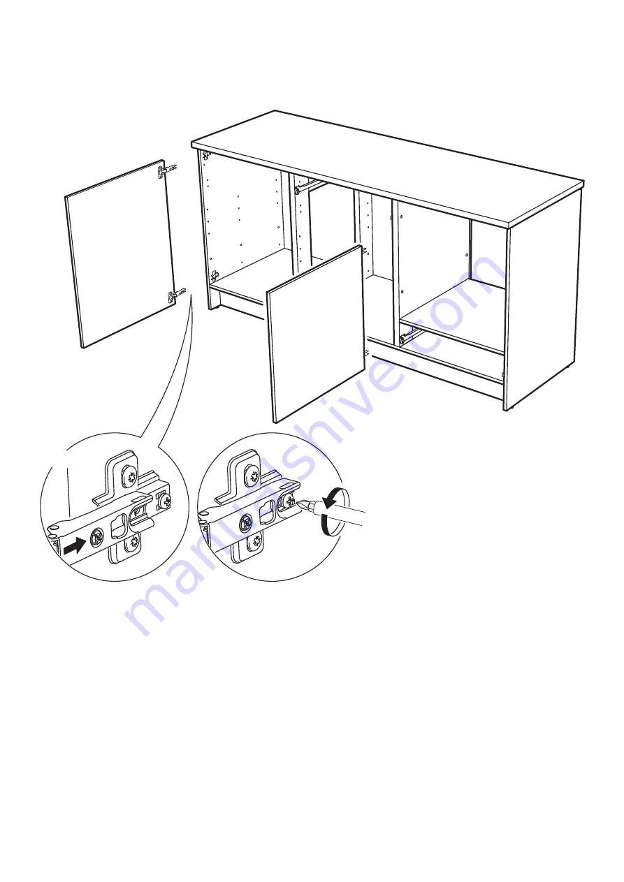 IKEA KNOXHULT Manual Download Page 65