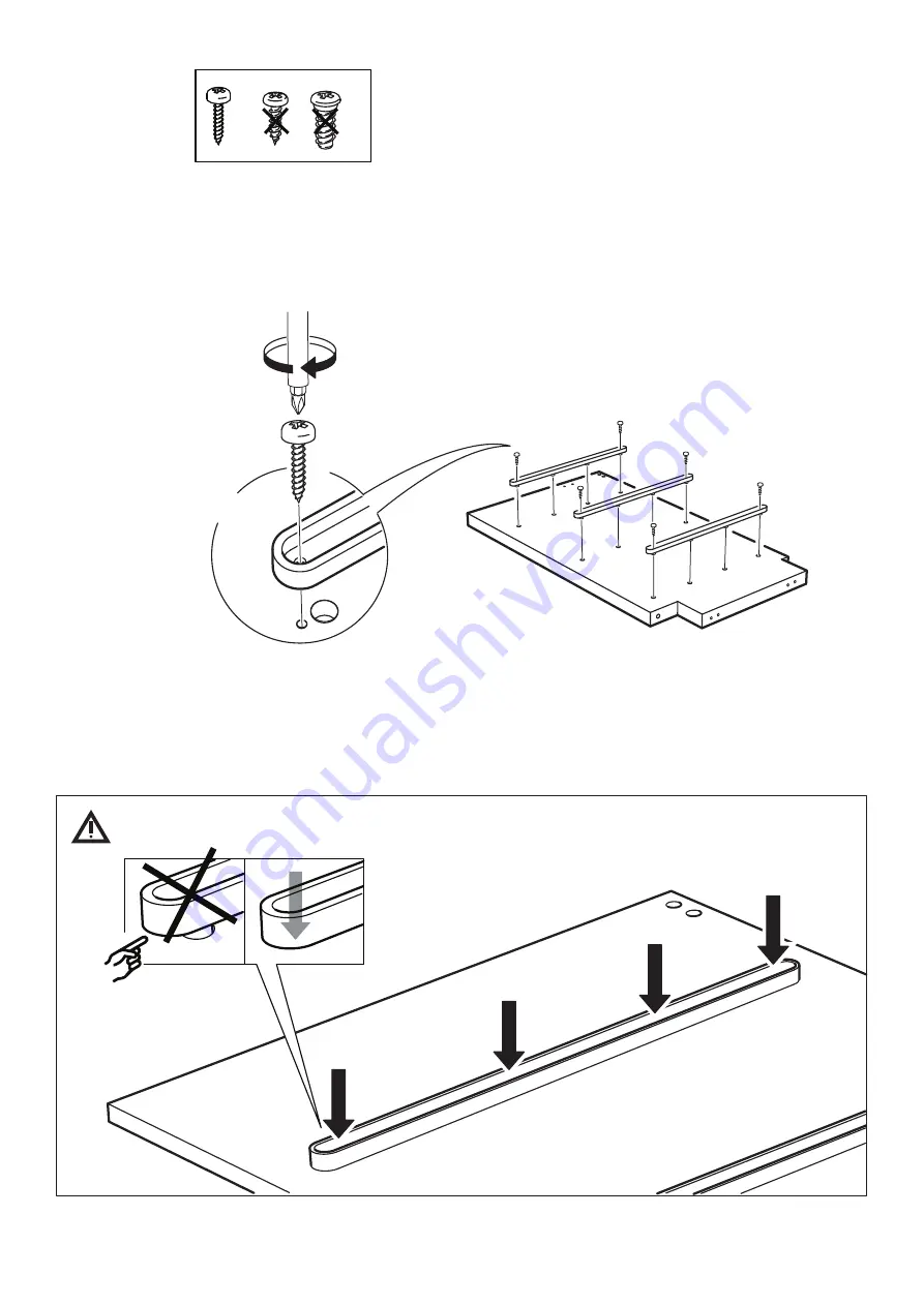 IKEA KULLEN 503.557.34 Скачать руководство пользователя страница 8