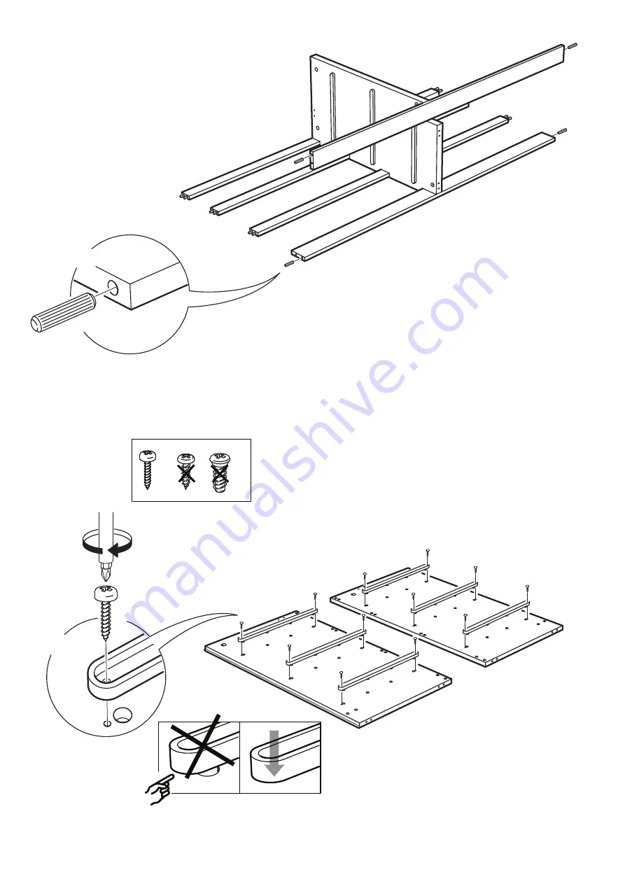 IKEA KULLEN 503.557.34 Manual Download Page 12