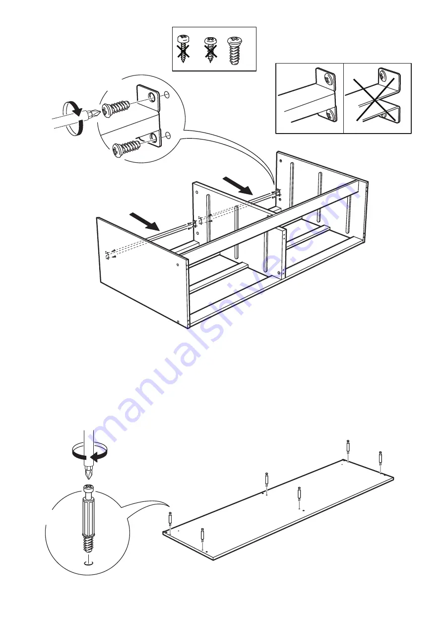 IKEA KULLEN 503.557.34 Manual Download Page 15