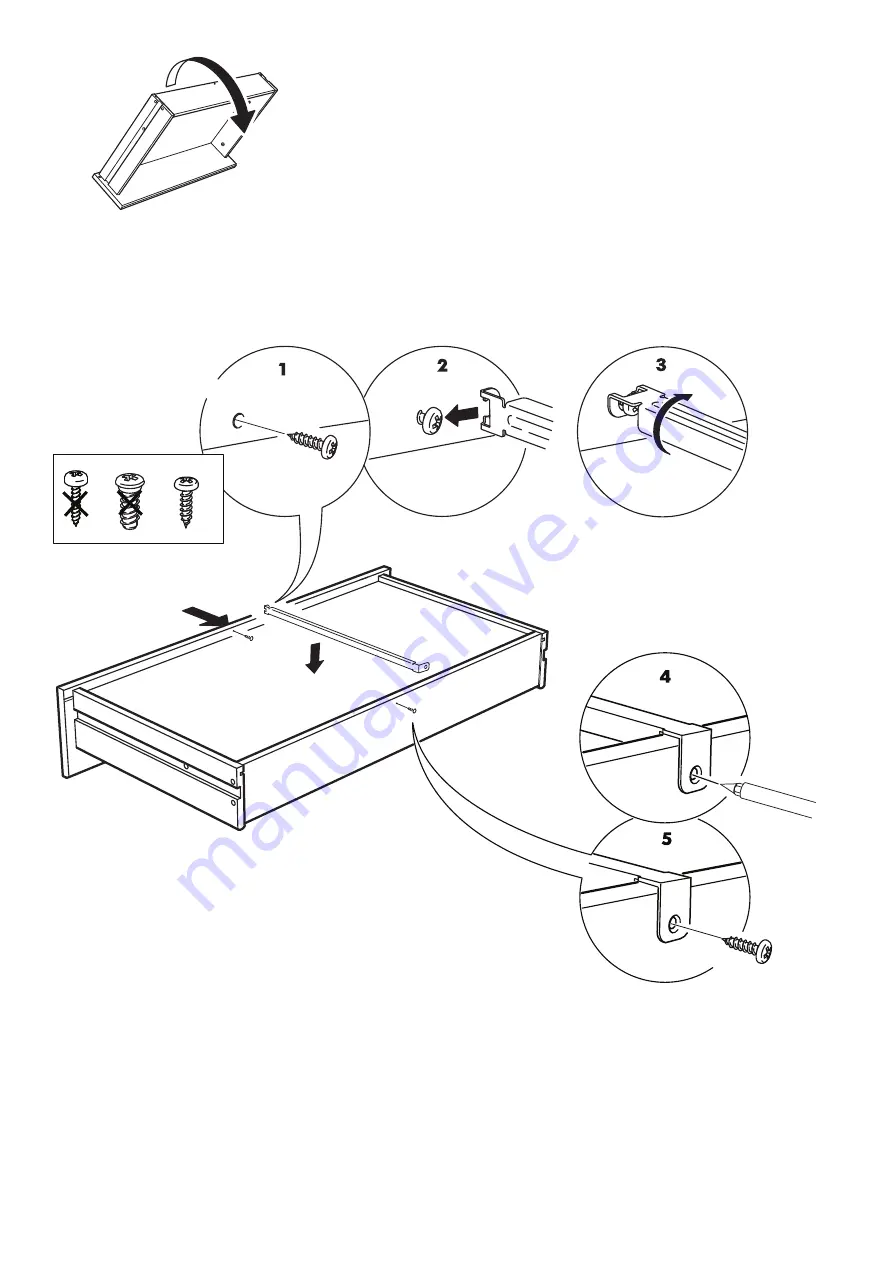 IKEA KULLEN 503.557.34 Manual Download Page 28