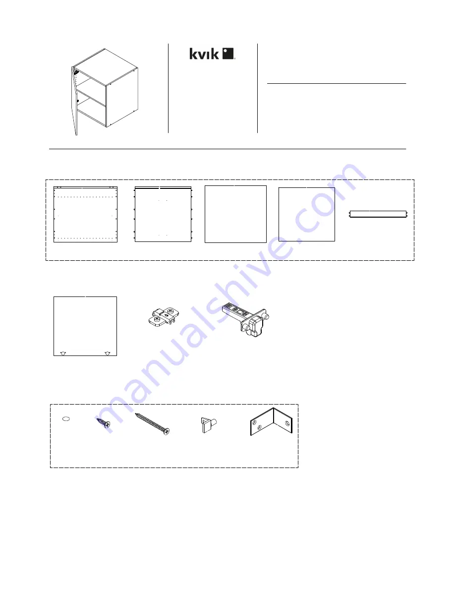 IKEA kvik O656,060 Скачать руководство пользователя страница 1