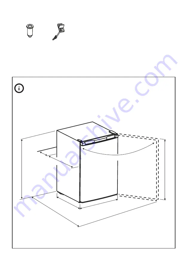 IKEA LAGAN 004.969.39 Скачать руководство пользователя страница 8