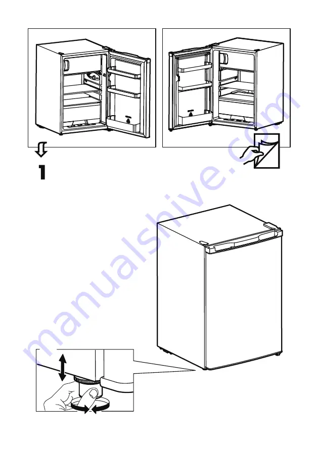 IKEA LAGAN 004.969.39 Manual Download Page 9