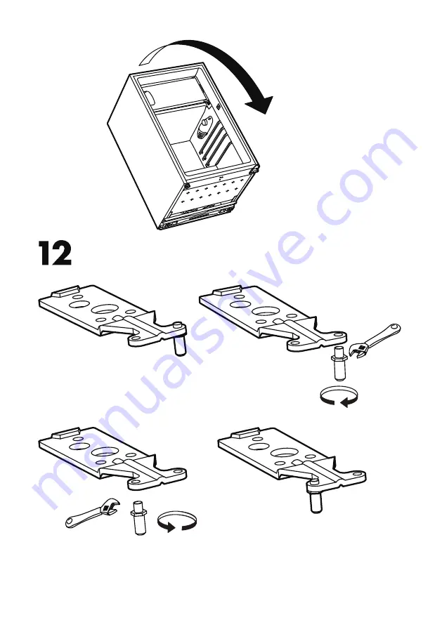 IKEA LAGAN 004.969.39 Manual Download Page 17