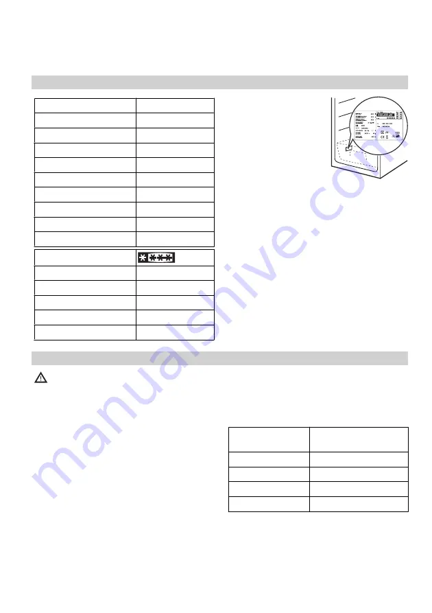 IKEA LAGAN FC186/44 Manual Download Page 26