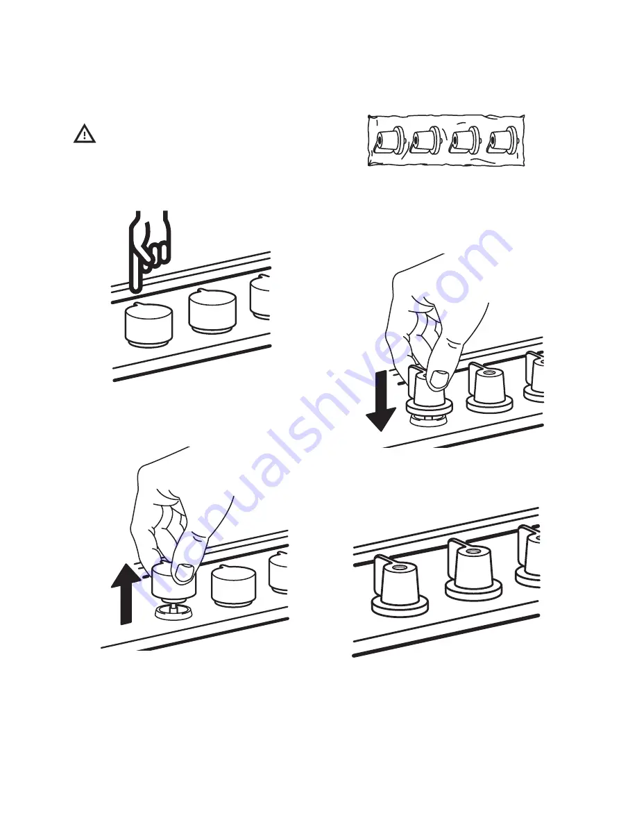 IKEA LIVSGNISTA AA-1147124-1 User Manual Download Page 45