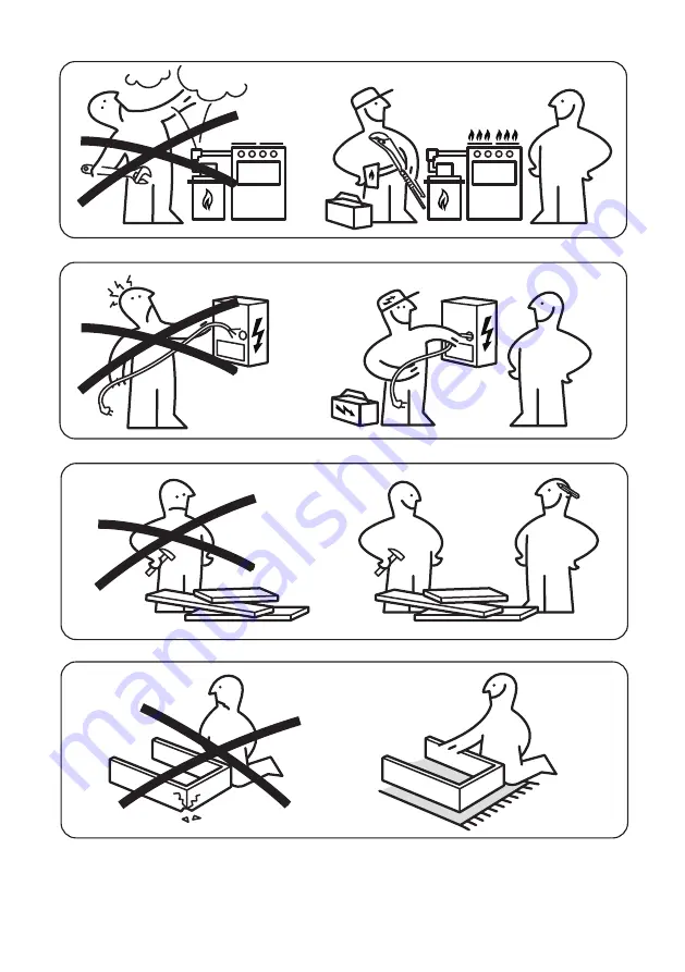 IKEA LIVSLAGA User Manual Download Page 4