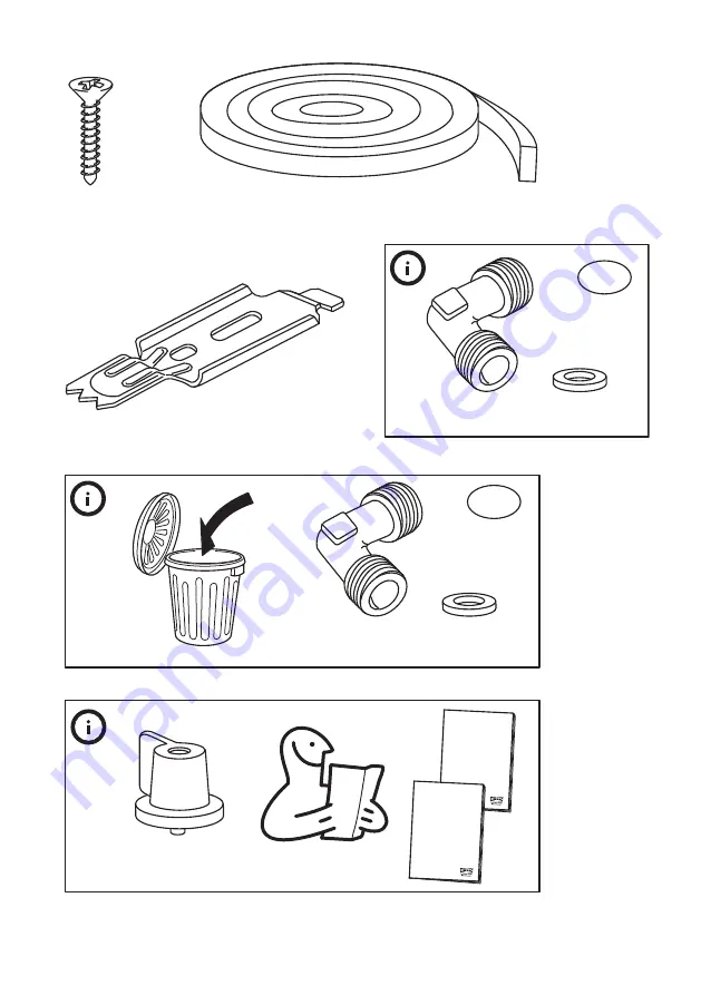 IKEA LIVSLAGA User Manual Download Page 6