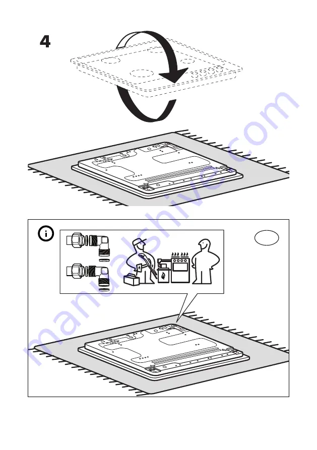 IKEA LIVSLAGA User Manual Download Page 14