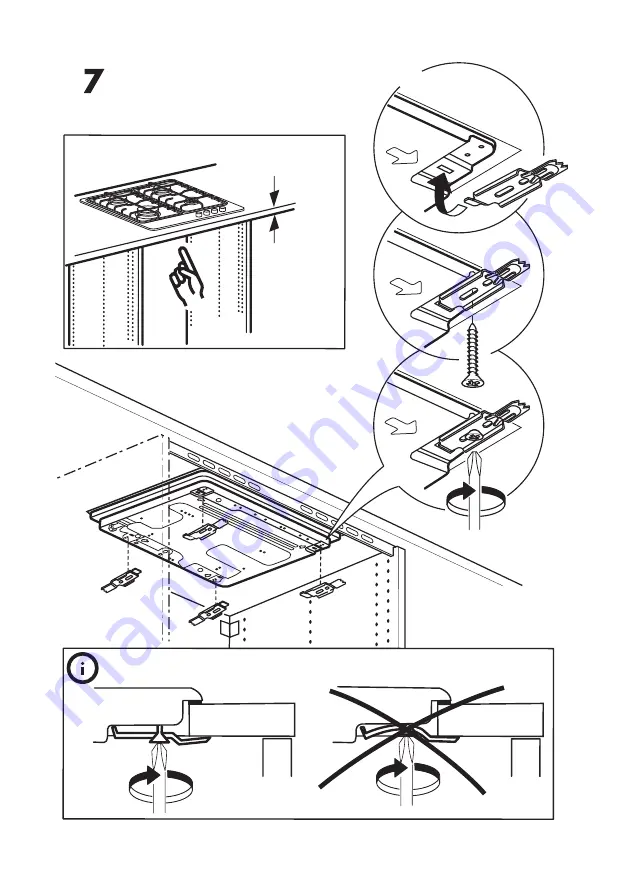 IKEA LIVSLAGA User Manual Download Page 16