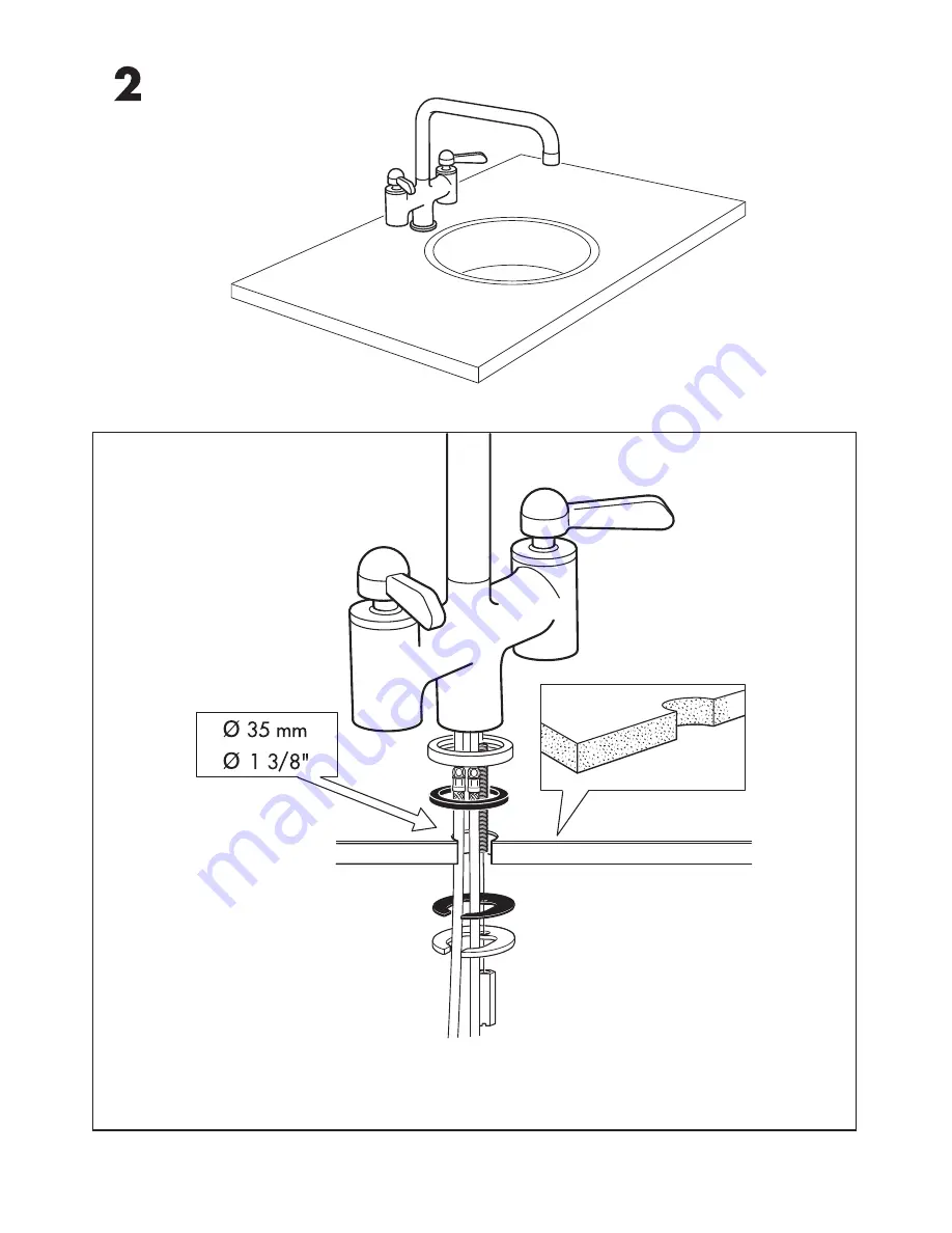 IKEA LOVIKEN AA-291347-1 Скачать руководство пользователя страница 5