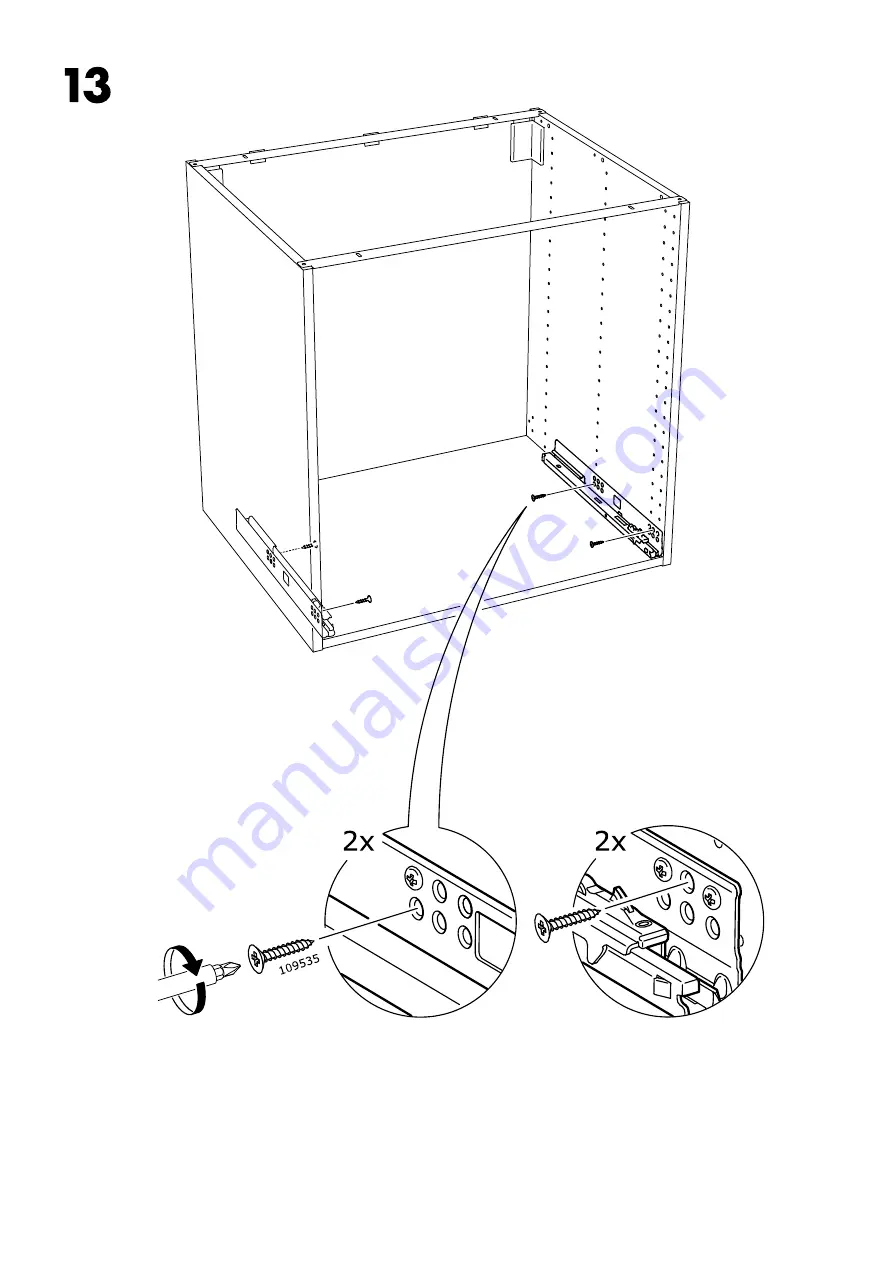 IKEA MAXIMERA Manual Download Page 12