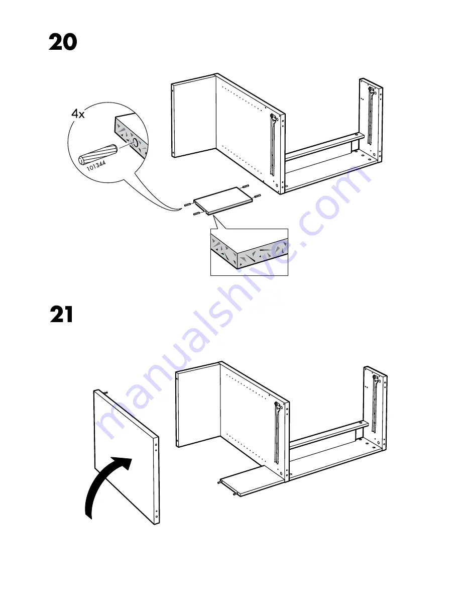 IKEA MICKE Скачать руководство пользователя страница 31