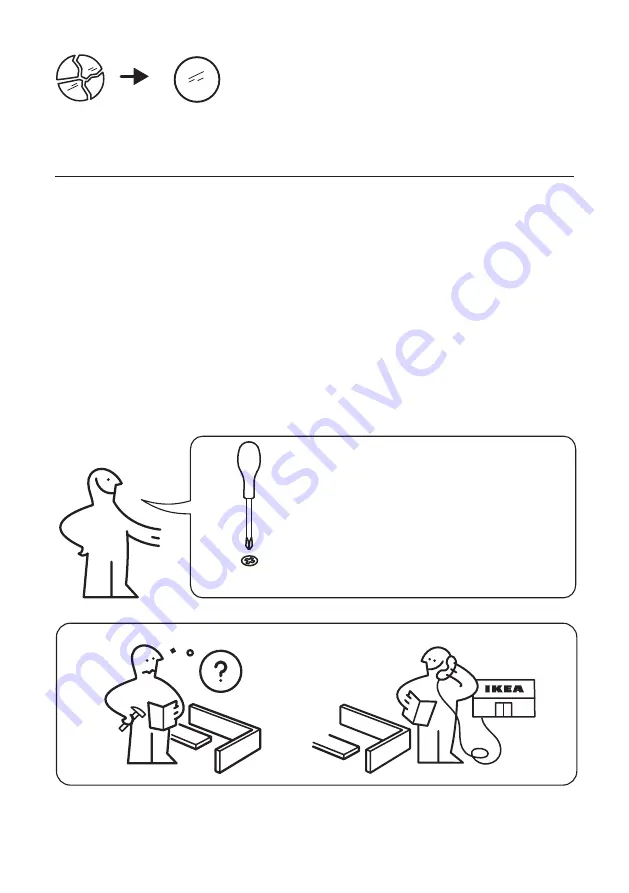 IKEA MIL Manual Download Page 5