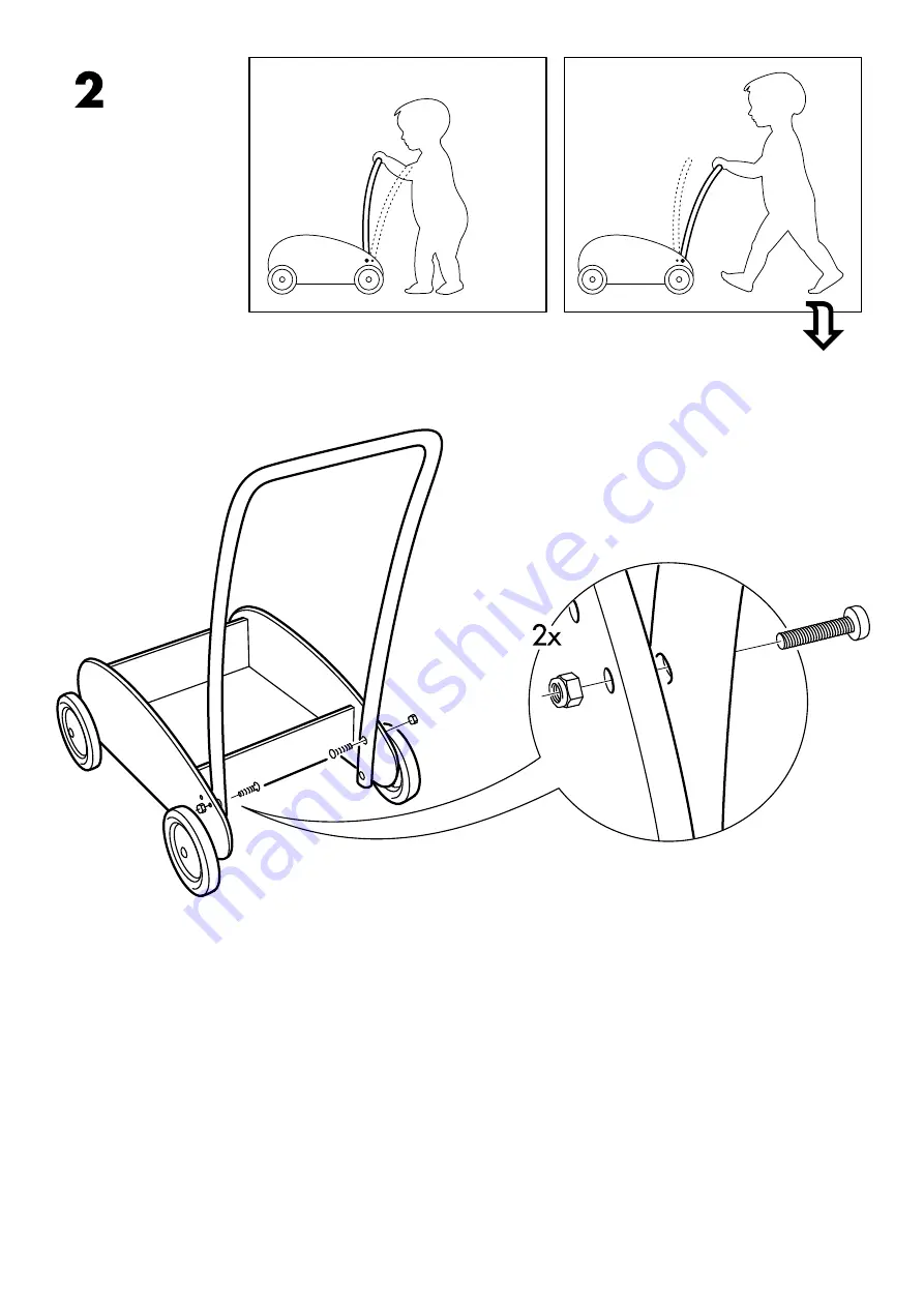 IKEA MULA Manual Download Page 4