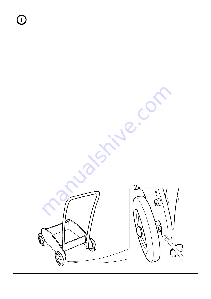 IKEA MULA Manual Download Page 6