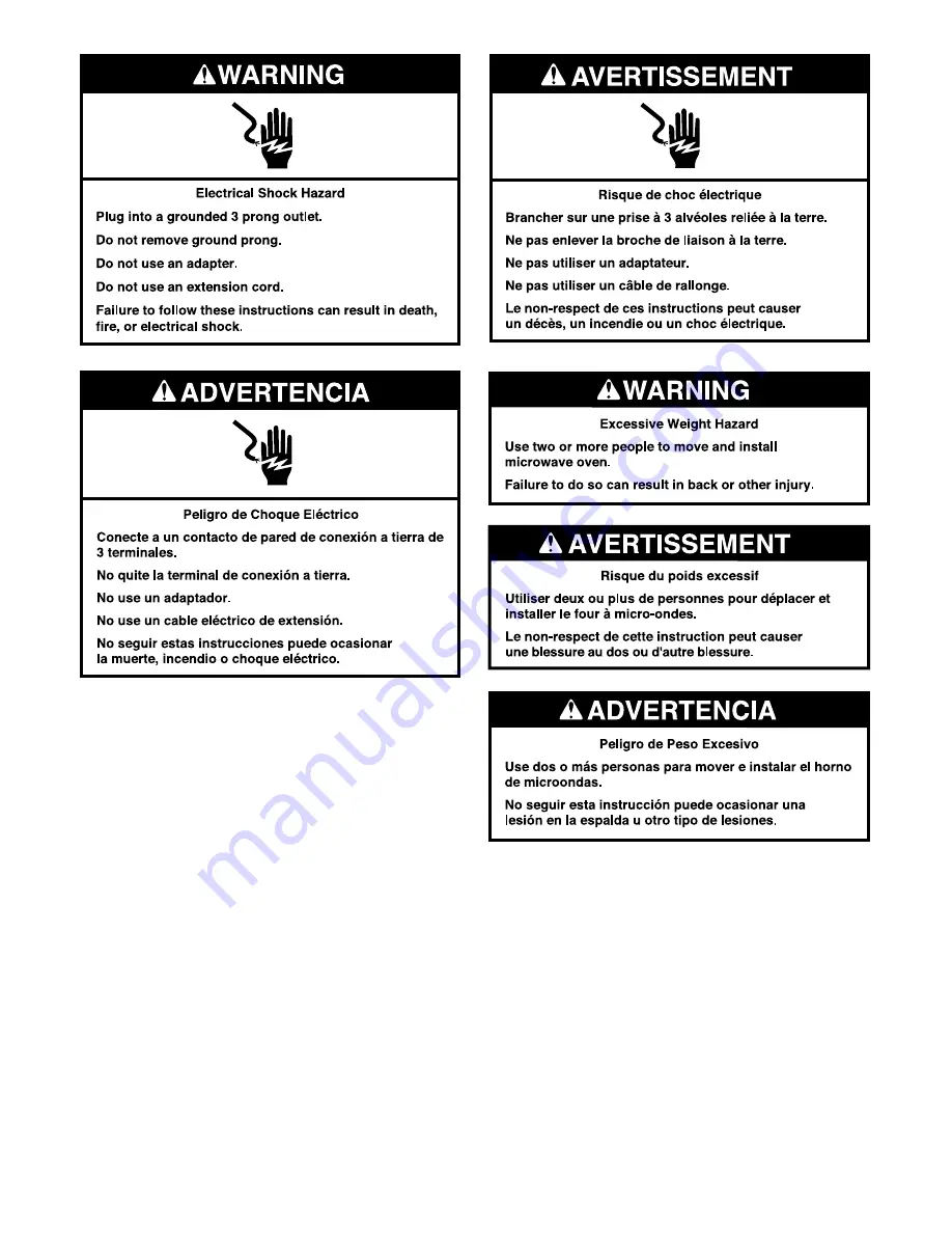 IKEA NUTID Assembly Instructions Manual Download Page 3