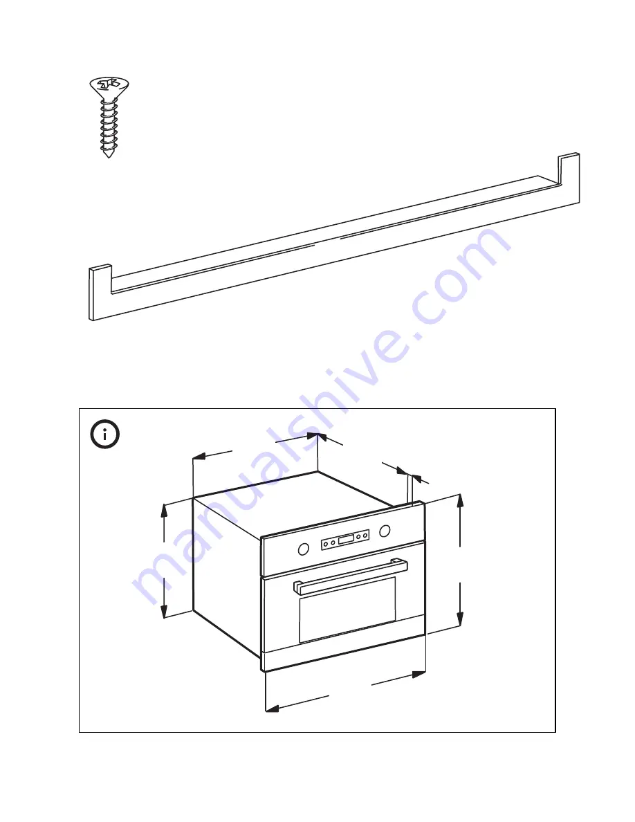 IKEA NUTID Installation Manual Download Page 7