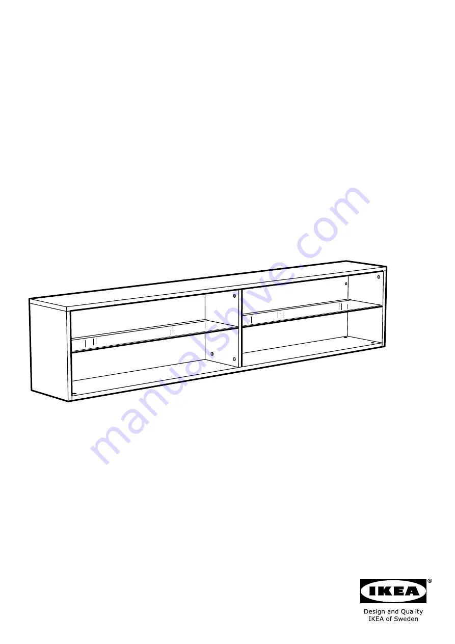 IKEA Orrberg Скачать руководство пользователя страница 1