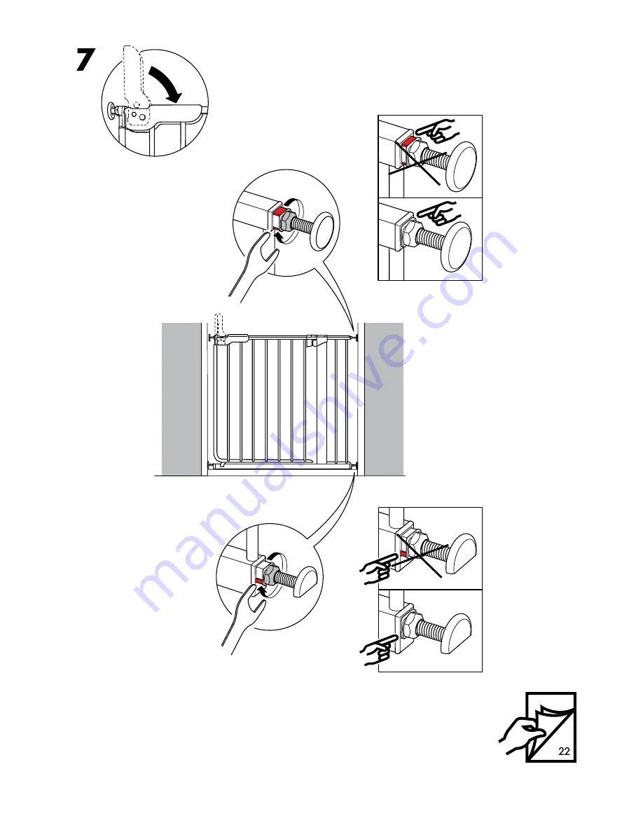 IKEA Patrul klamma Assembly Instruction Manual Download Page 10