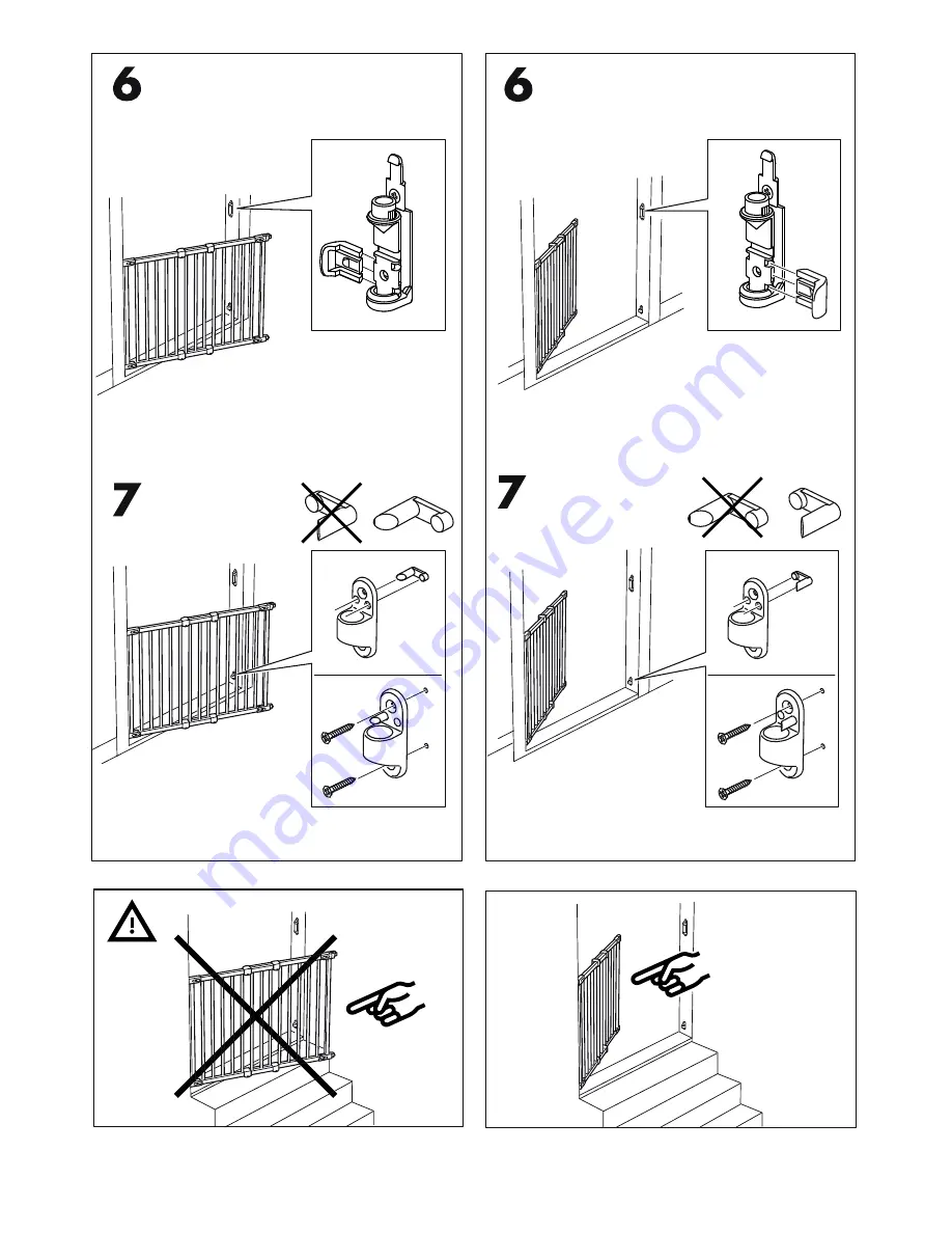 IKEA PATRULL FAST Instruction Manual Download Page 10