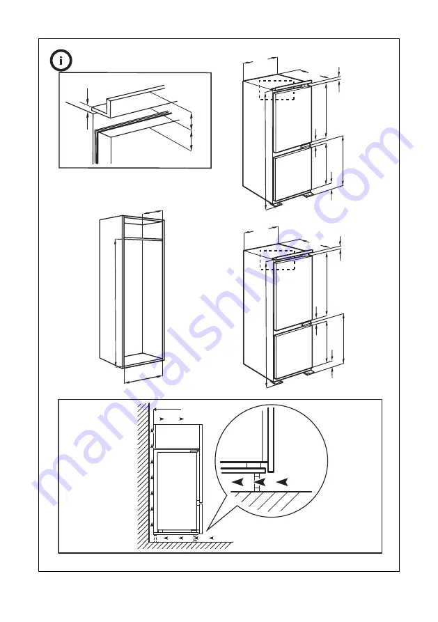 IKEA rakall effektfull metod Installation Instructions Manual Download Page 6