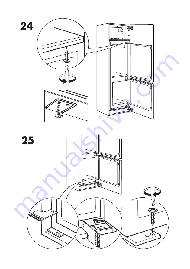 IKEA rakall effektfull metod Installation Instructions Manual Download Page 28