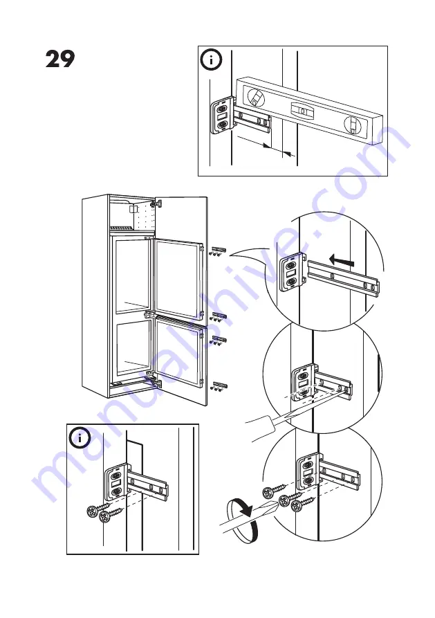 IKEA rakall effektfull metod Installation Instructions Manual Download Page 32