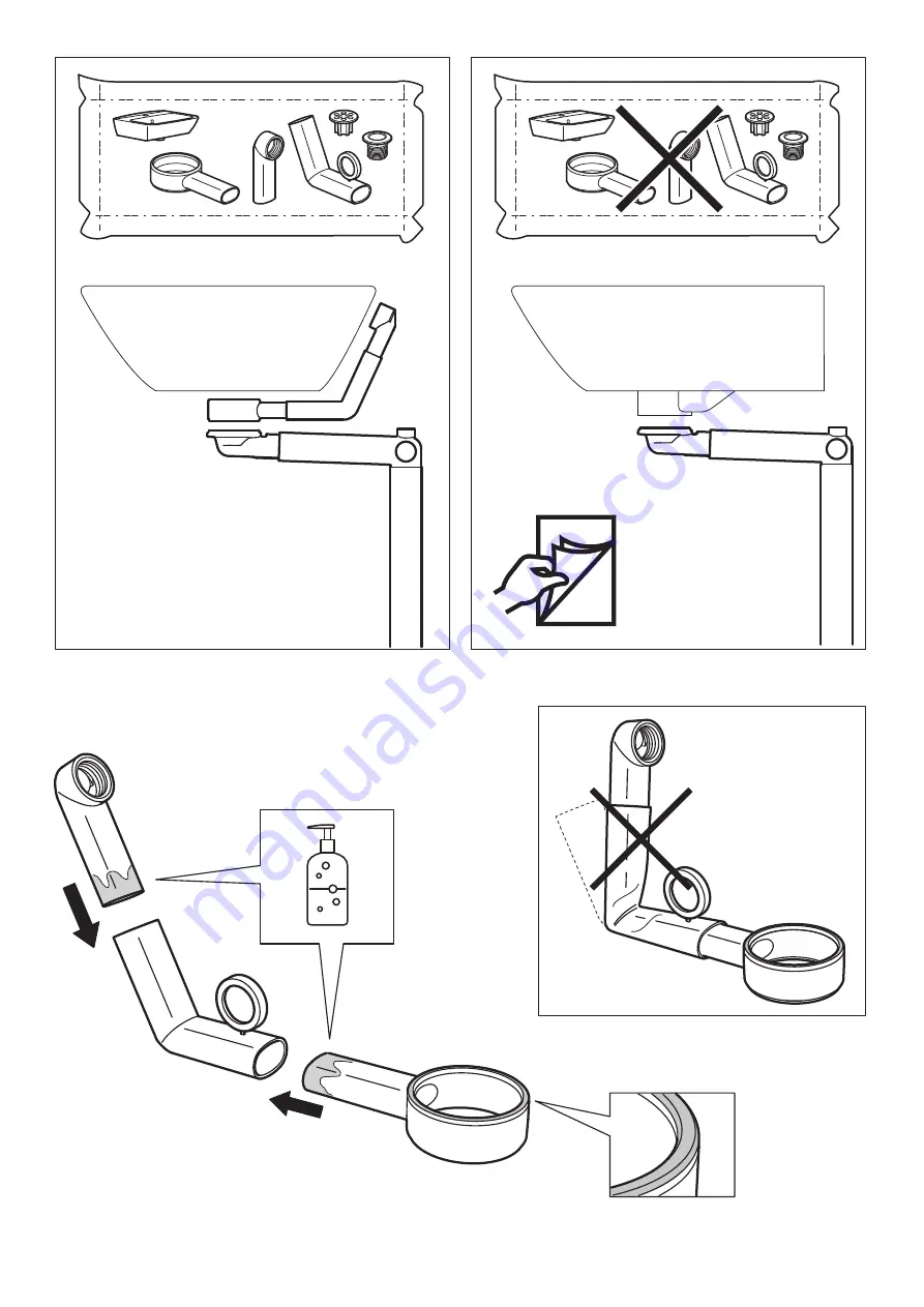 IKEA RANNILEN Скачать руководство пользователя страница 4