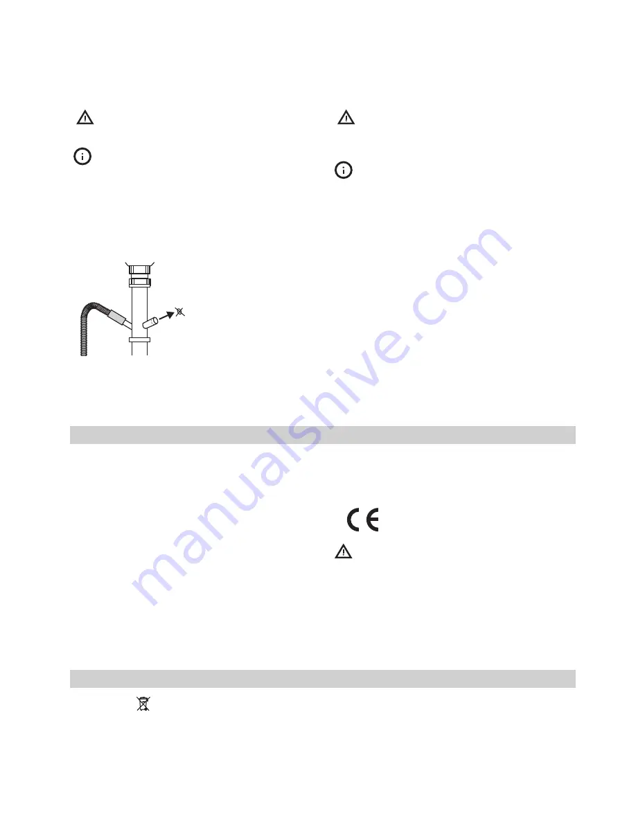 IKEA RENLIG FWM5 User Manaul Download Page 24